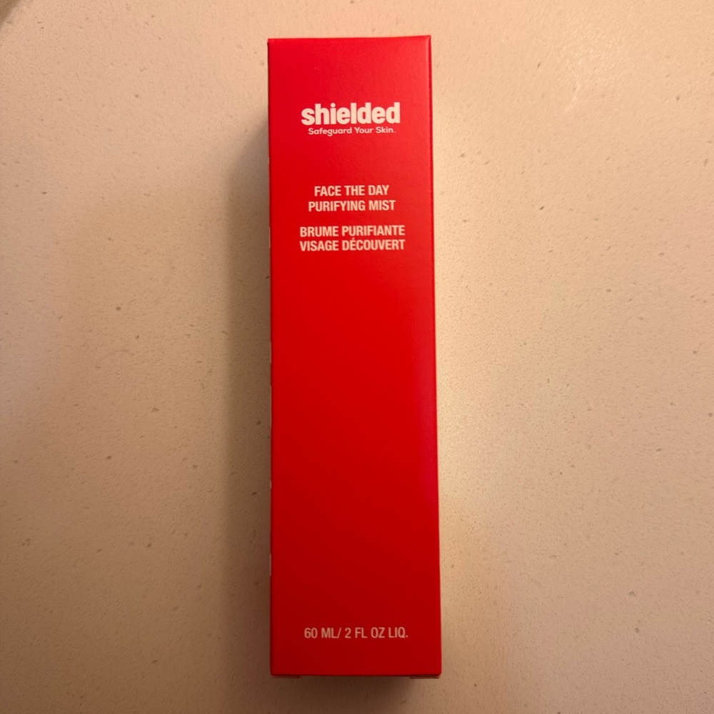 Shielded Face Mist - Picture 3 of 5